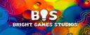 Discovery splash banner for BGS | Bright Games Studios Discord server