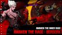 Discovery splash banner for IDLE Berserker 👹 Discord server