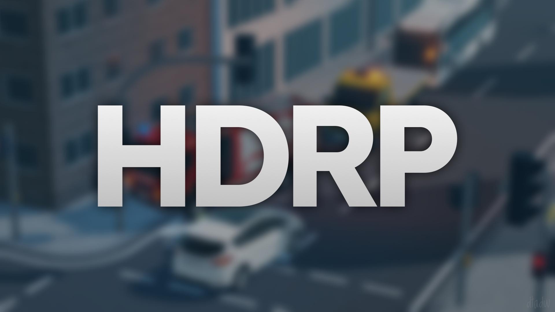 Discovery splash banner for Hamburg Driving Roleplay Discord server