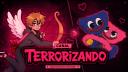 Discovery splash banner for Canal Terrorizando #MêsDoOrgulho Discord server
