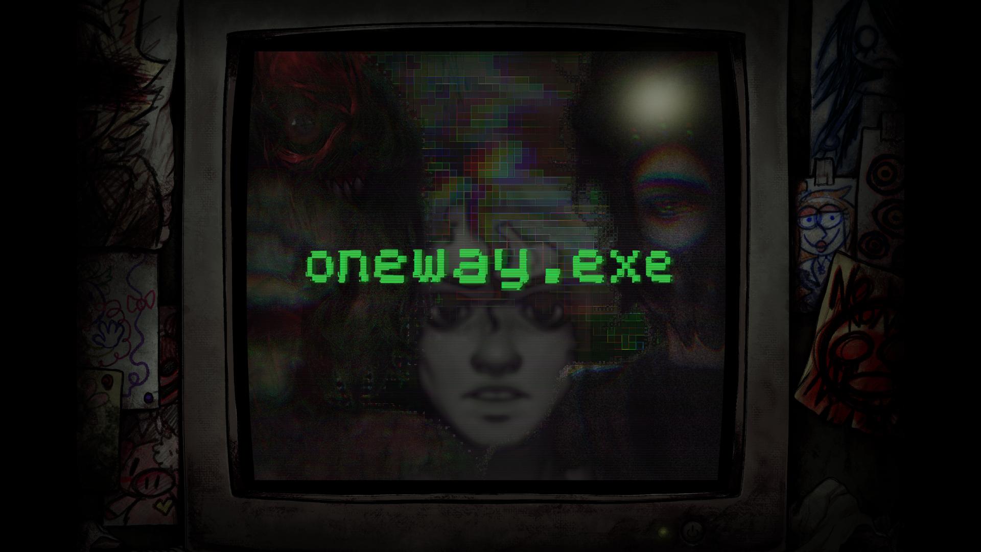 Discovery splash banner for >Disordered Media Discord server