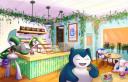Discovery splash banner for 🌈 SNORLAX COFFEE 🌈 Discord server