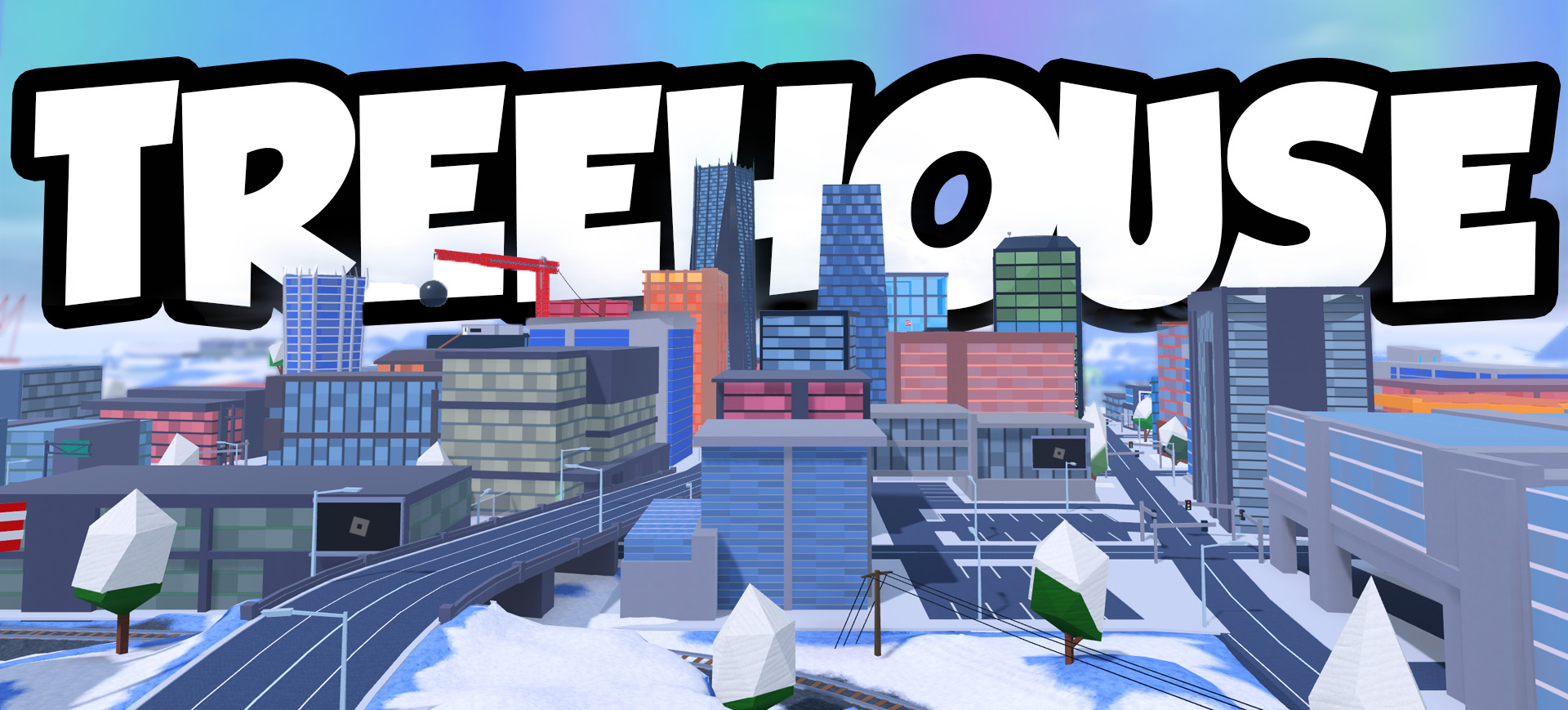 Discovery splash banner for 🌳 Bob's Treehouse 🌳 Discord server