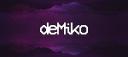 Discovery splash banner for deMikratai Discord server
