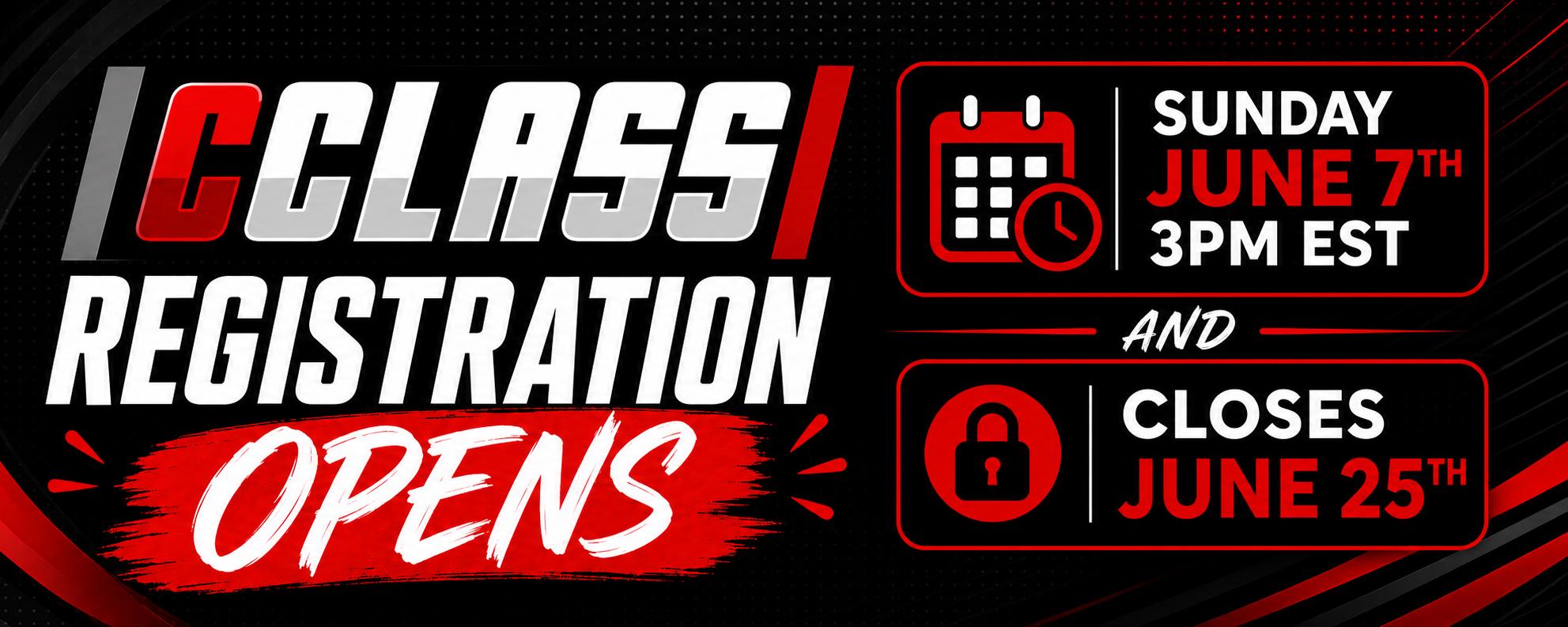 Discovery splash banner for CCLASS - Community Comp League & Scrim Server Discord server