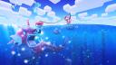 Discovery splash banner for Tropimon Discord server