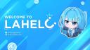 Discovery splash banner for Lahelu | Meme Platform Discord server