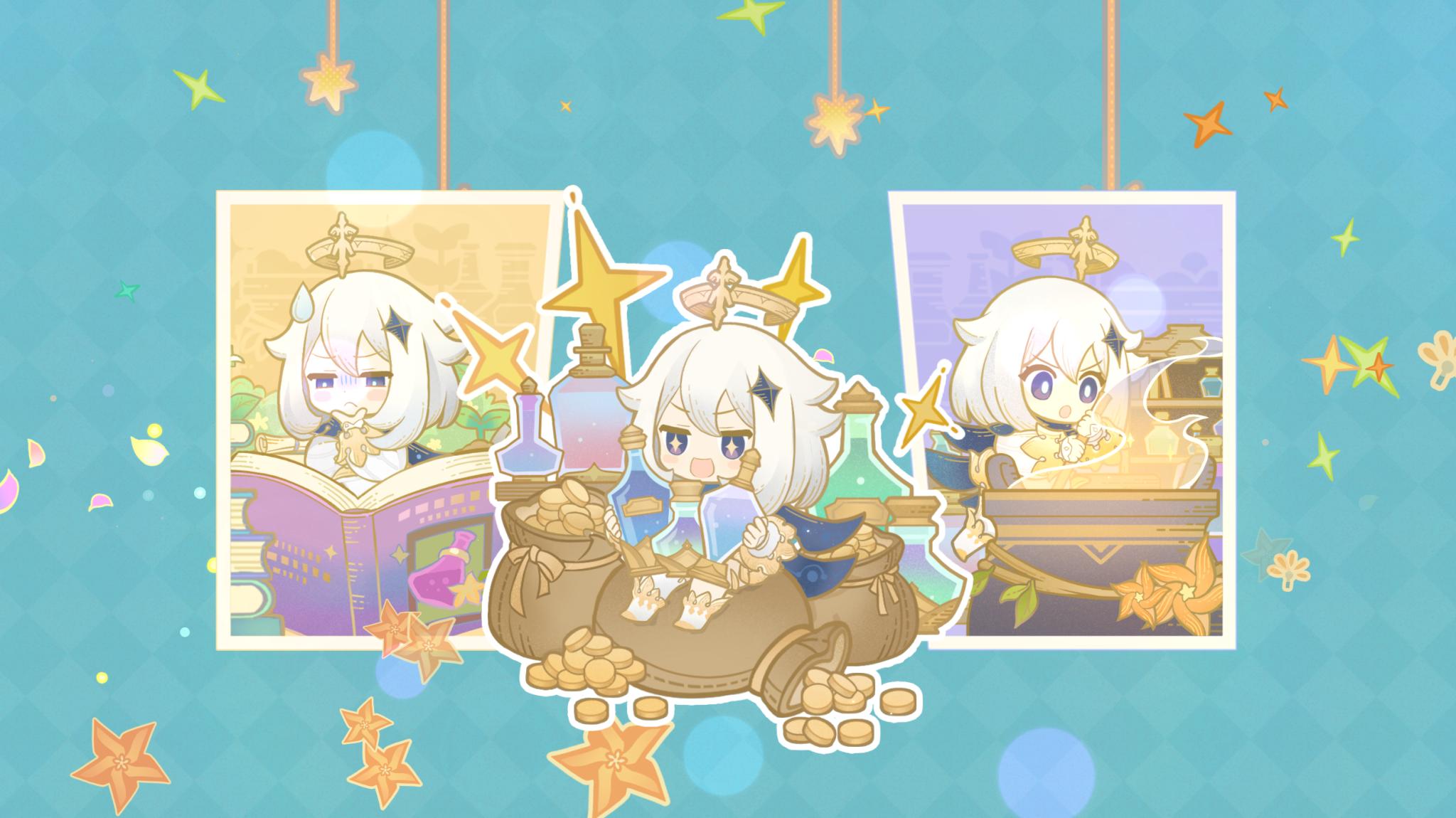 Discovery splash banner for Adventurers' Guild Discord server
