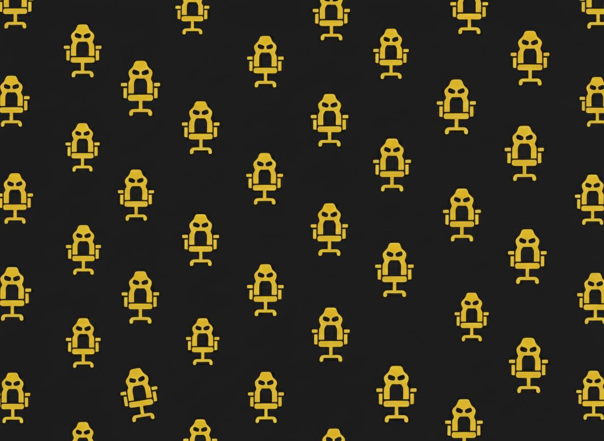 Discovery splash banner for Gaming Chair Services Discord server
