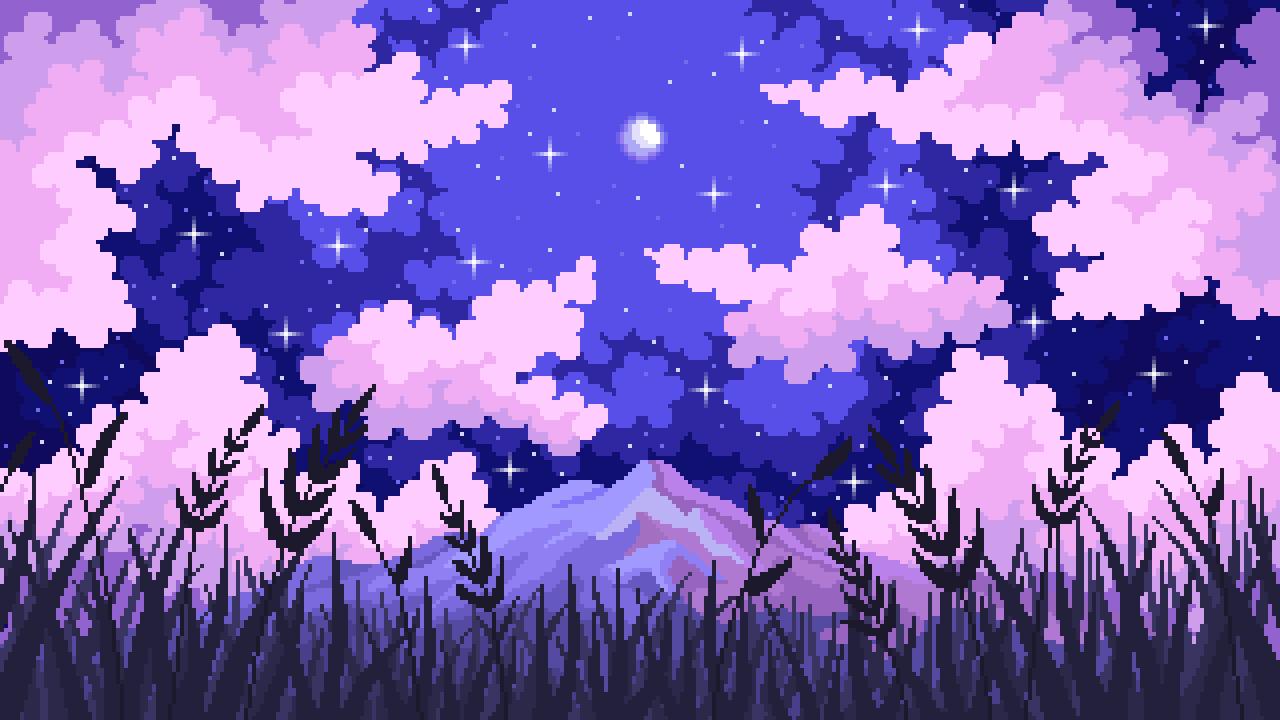 Discovery splash banner for ◟Tsukiyo◝ Discord server