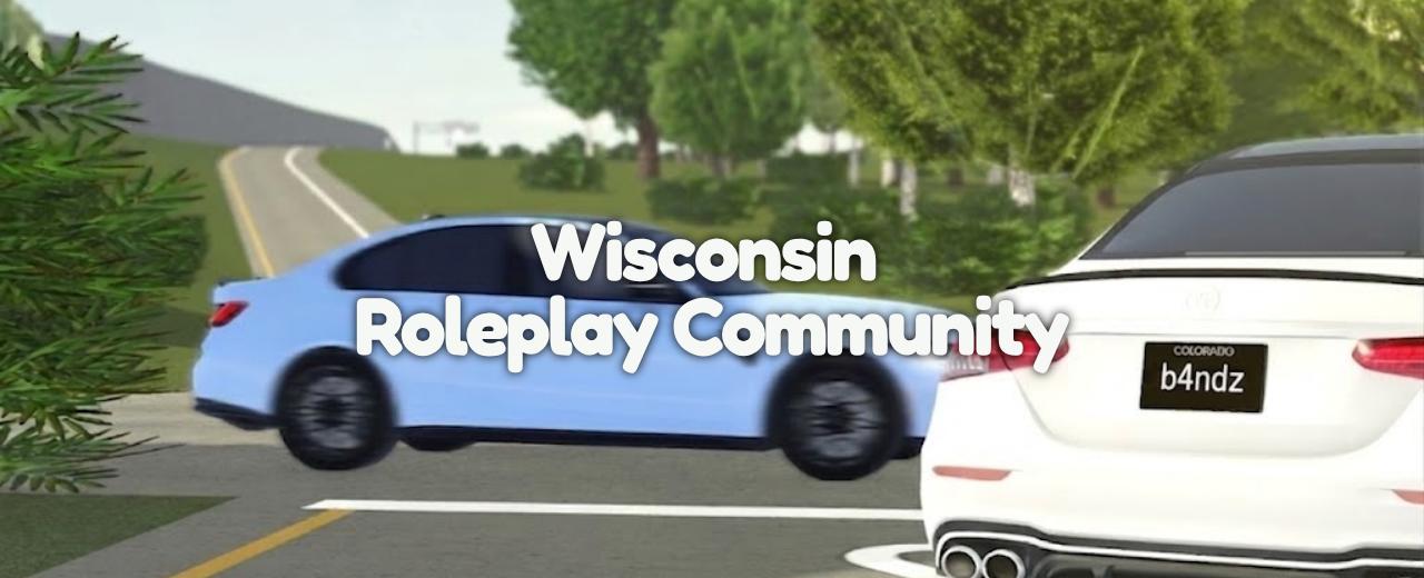 Discovery splash banner for 🔜 Wisconsin Roleplay Community™ Discord server