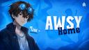 Discovery splash banner for Awsy Home ᵃʷ - 10K ? Discord server