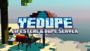 Discovery splash banner for YeDupe Discord server
