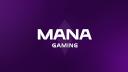 Discovery splash banner for Mana Gaming Discord server
