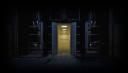 Discovery splash banner for Backrooms: Facility Unknown Discord server
