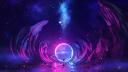 Discovery splash banner for DAZED | Social  - Gaming  - Anime- Events - Chill • Discord server