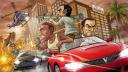 Discovery splash banner for Grand Theft Auto Online And More Games Discord server