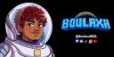 Discovery splash banner for Boulaxa Labs 🌈 Discord server
