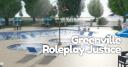 Discovery splash banner for 💦 Greenville Roleplay Justice™ Discord server