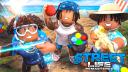 Discovery splash banner for Street Life Remastered Discord server
