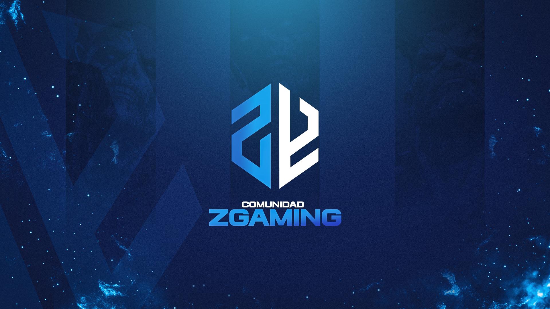 Discovery splash banner for Comunidad ZGaming Discord server