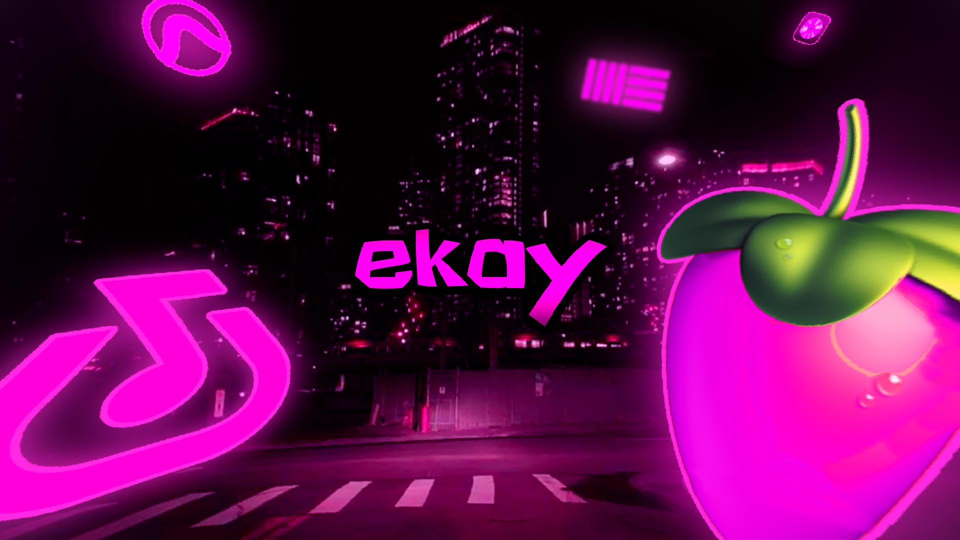 Discovery splash banner for ekay Discord server