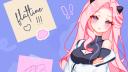 Discovery splash banner for Flatline x Nani Discord server