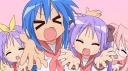 Discovery splash banner for Cult of Konata Discord server