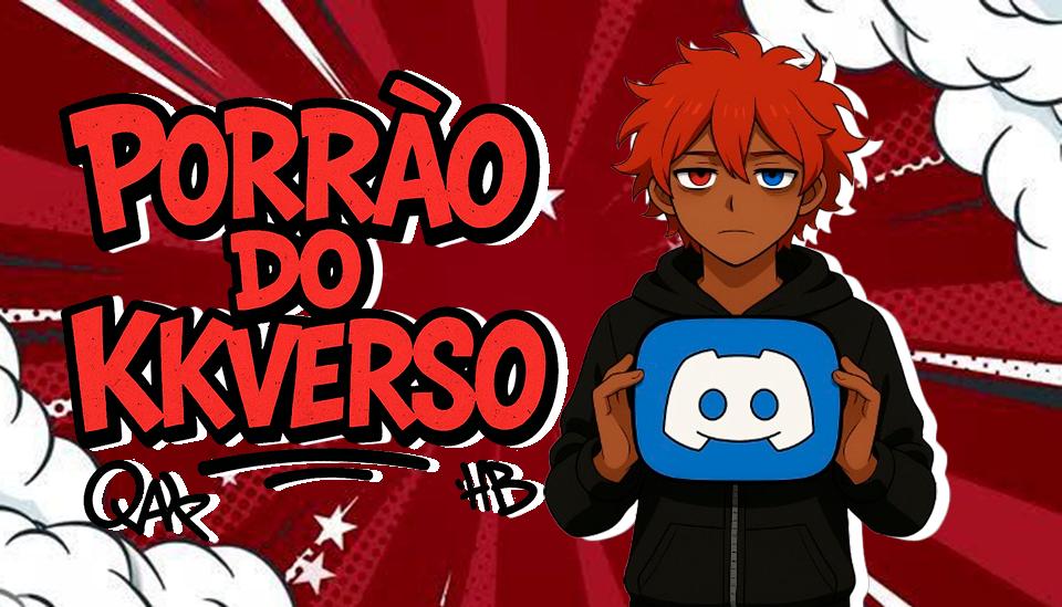 Discovery splash banner for PORÃO DA COPA⚽🏆#rumoHEXA Discord server