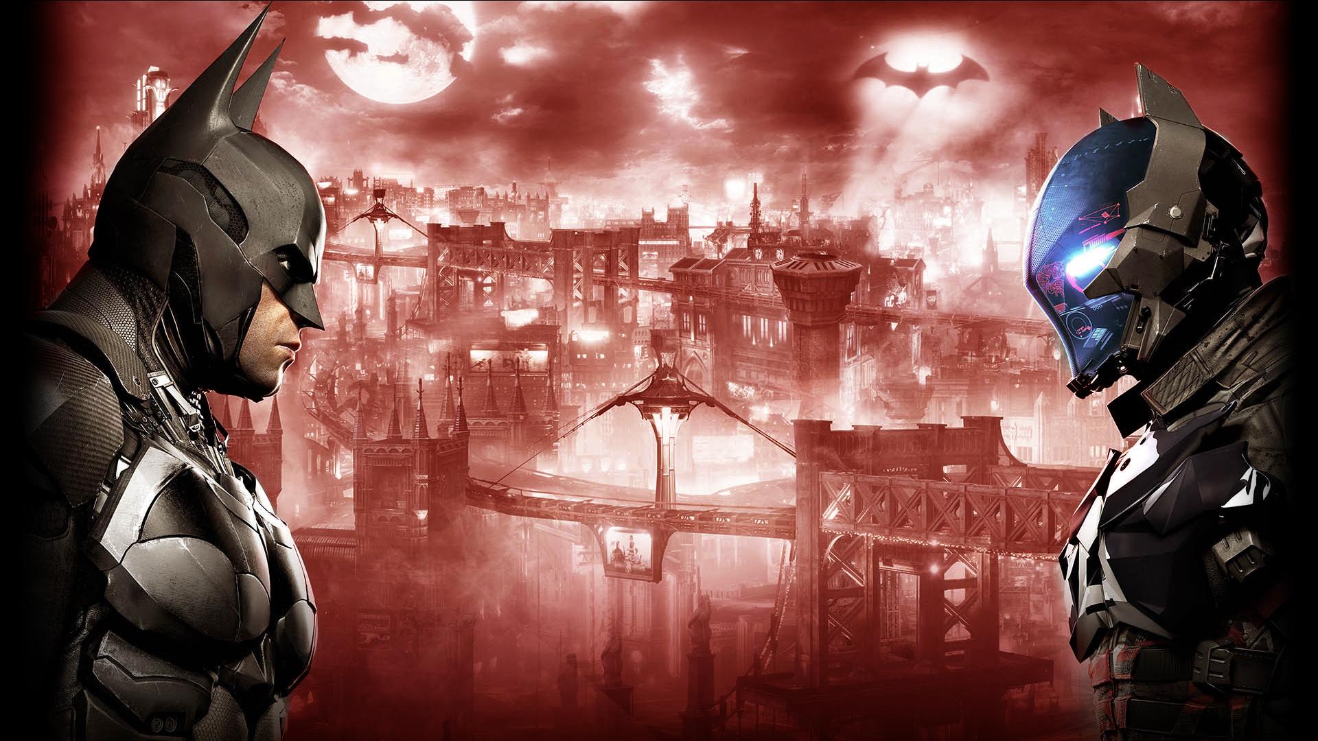 Discovery splash banner for Arkham Wokeshop Discord server