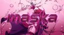 Discovery splash banner for MASKA COMMUNITY Discord server
