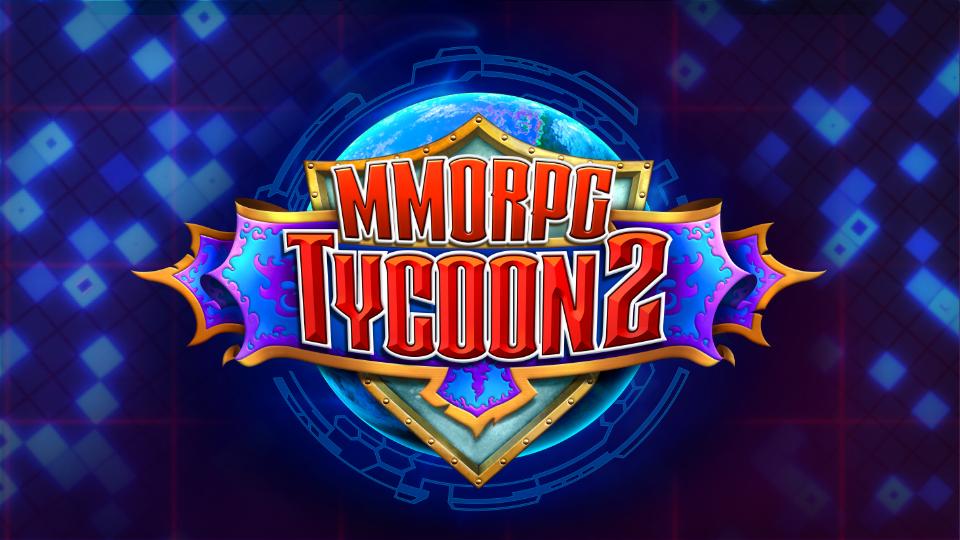 Discovery splash banner for MMORPG Tycoon 2 Discord server