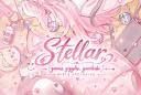 Discovery splash banner for ✦STELLAR✦ Discord server