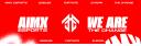 Discovery splash banner for Aimx eSports | Comunidad Discord server