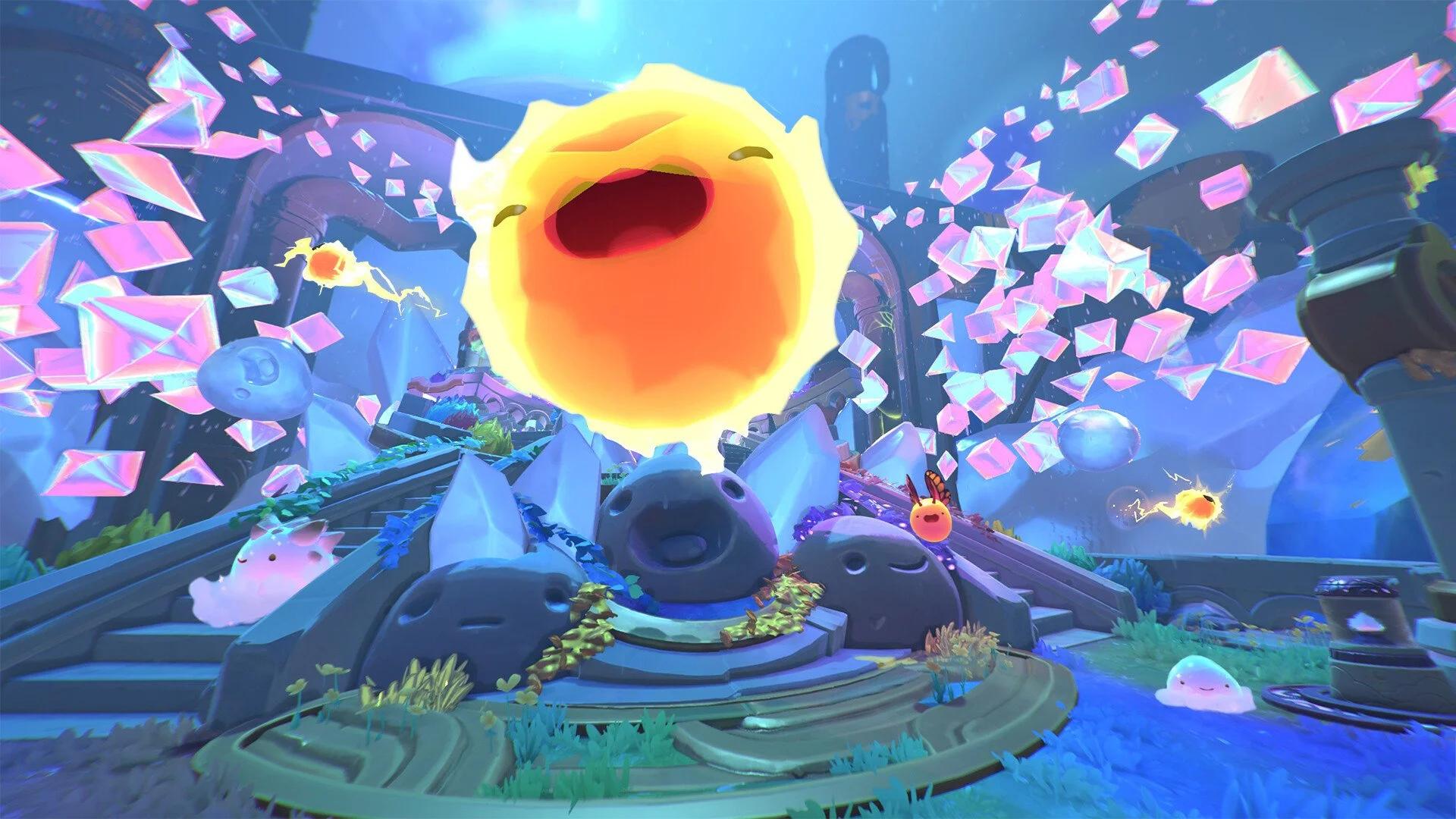 Discovery splash banner for Ranching Together Discord server