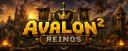 Discovery splash banner for AVALON²  REINOS MC Discord server