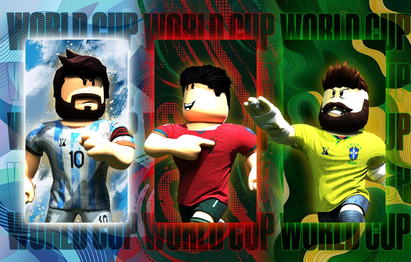 Discovery splash banner for ESPORTS 26 ⚽ Discord server