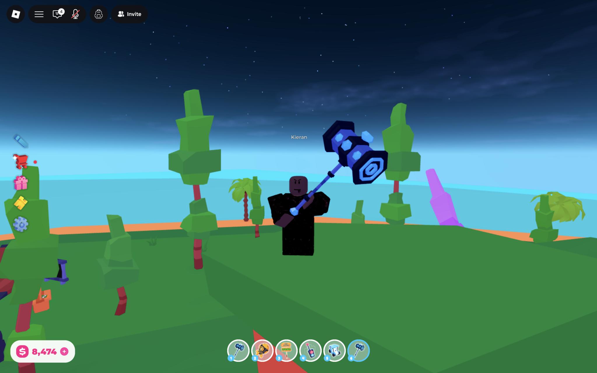 Discovery splash banner for Only Donations Discord server