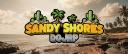 Discovery splash banner for Sandy Shores, DOJ:RP Discord server