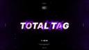 Discovery splash banner for Total Tag Discord server
