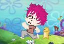Discovery splash banner for Cueva de CURLY Discord server