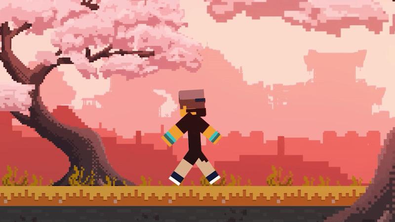 Discovery splash banner for KaizenMC Discord server