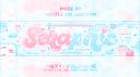 Discovery splash banner for ̣              𓂃‿    ۫       𝓈erαphic  ⁺ 　⟡ Discord server