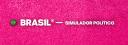 Discovery splash banner for 🇧🇷🏳🌈 BRASIL® — Simulador Político Discord server
