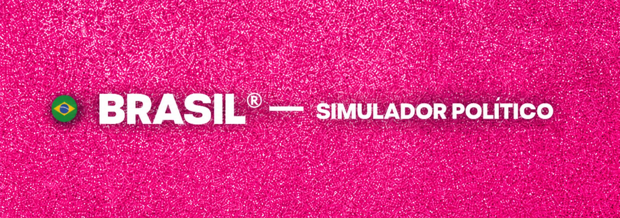 Discovery splash banner for 🇧🇷🌈🎊⚽ BRASIL® — Simulador Político Discord server