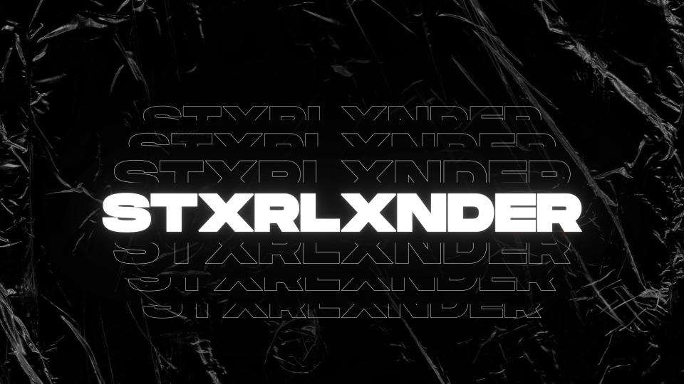 Discovery splash banner for StxrLxnder’s Hub Discord server