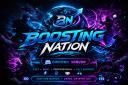 Discovery splash banner for Boosting Nation | BO7 Ranked HUB | BO7 COD WARZONE | BO7 RANKED | BO7 WARZONE | COD CAMOS | BO7 rank Discord server