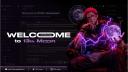 Discovery splash banner for 13th Moon Discord server