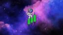 Discovery splash banner for Code & Candles Discord server