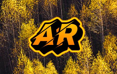 Discovery splash banner for Always Ride Discord server